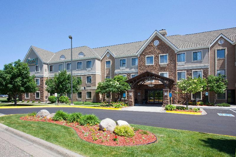 Hampton Inn Minneapolis Northwest Maple Grove Exterior foto