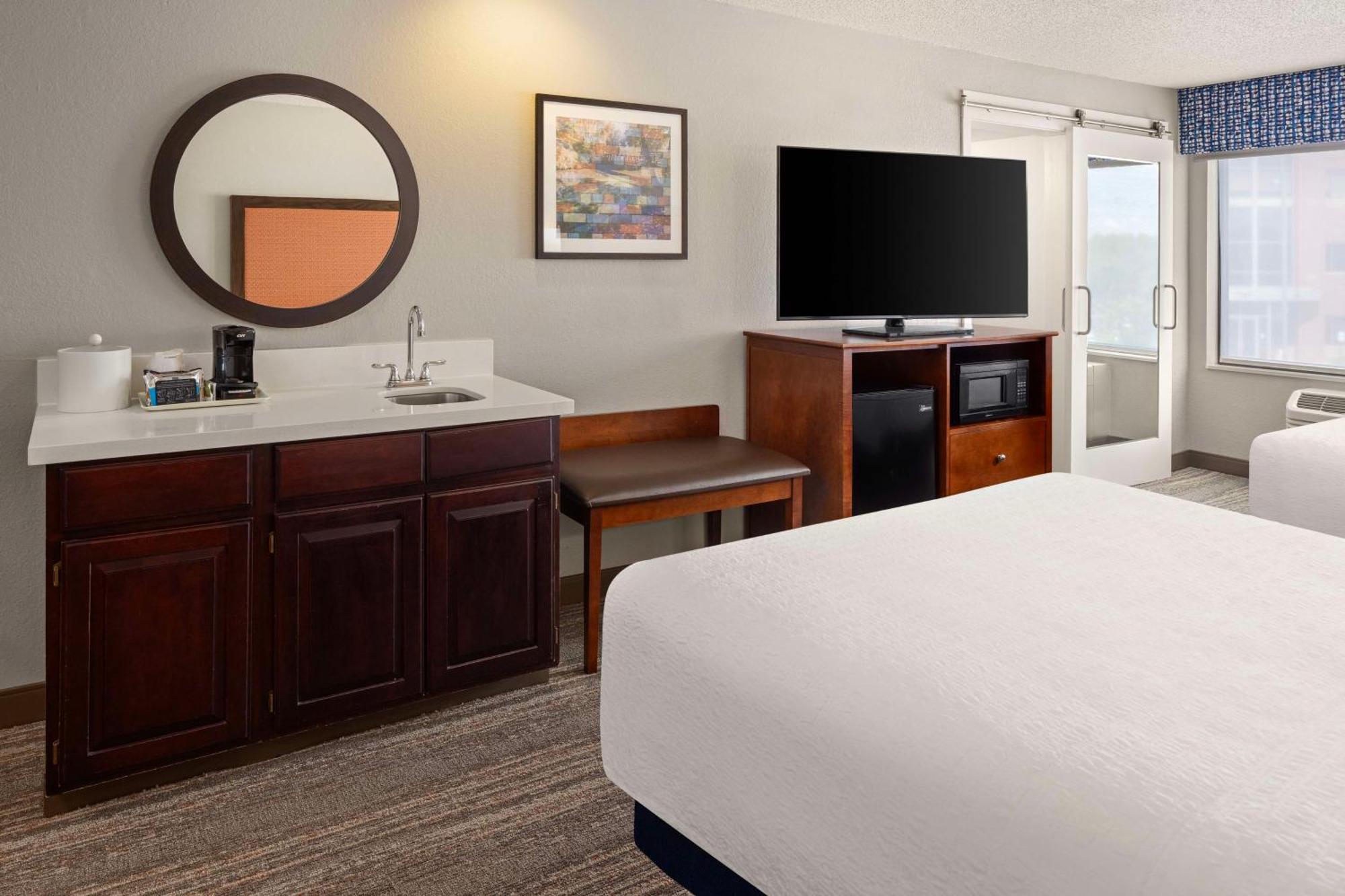 Hampton Inn Minneapolis Northwest Maple Grove Exterior foto