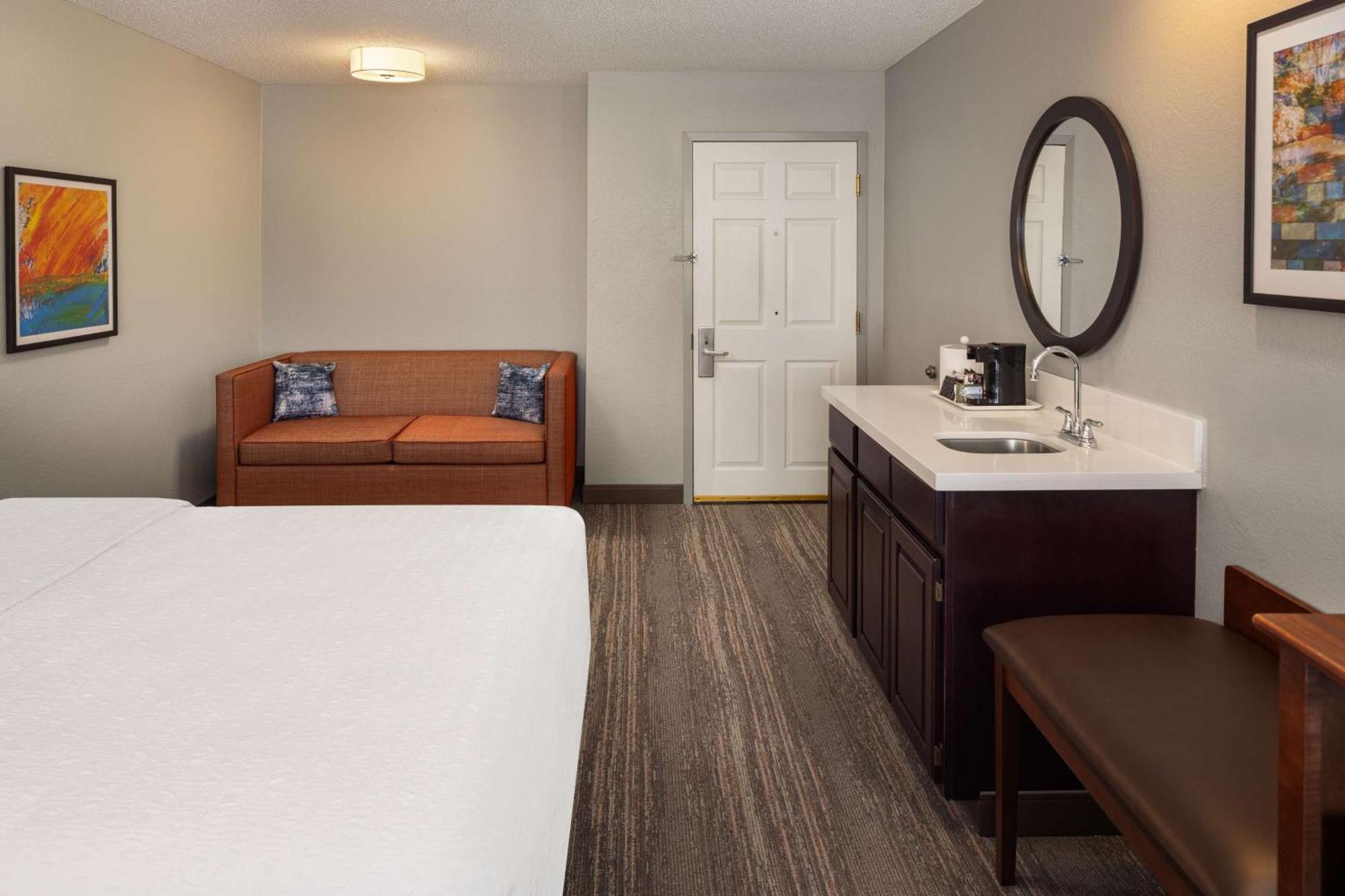 Hampton Inn Minneapolis Northwest Maple Grove Exterior foto